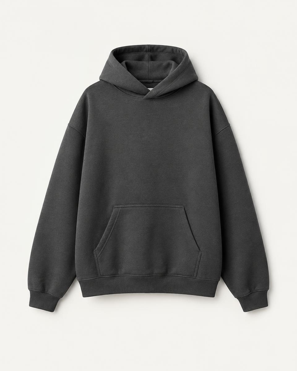 Essential Pullover Hoodie