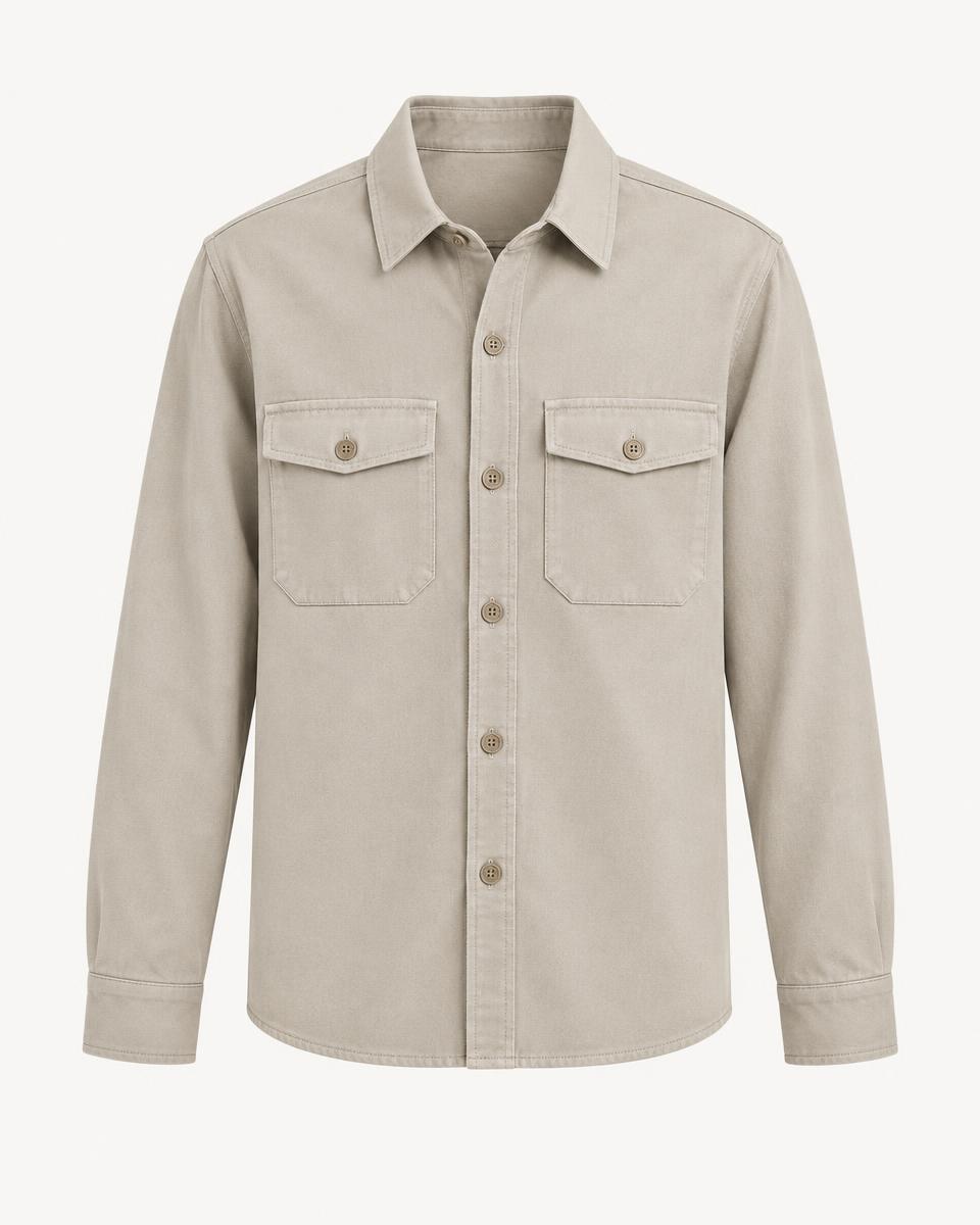 Utility Overshirt